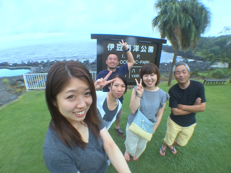 伊豆海洋公園で初ファンダイビング！